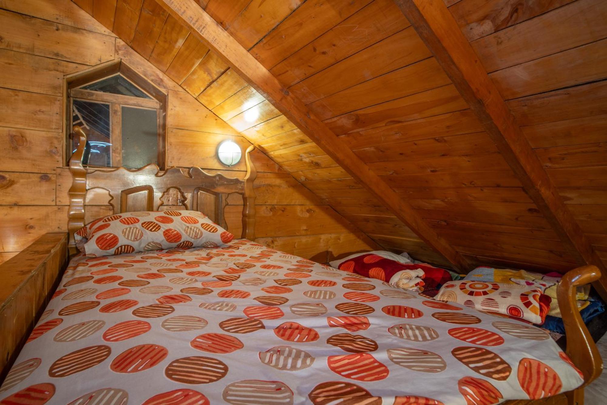 Tres de Junio Cabana De Montana La Magnolia, Cerro De La Muerte De La Canuela Cloud Forest מראה חיצוני תמונה